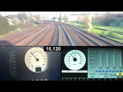 Taurus 1116 acceleration 0-80 km/h 3 cameras