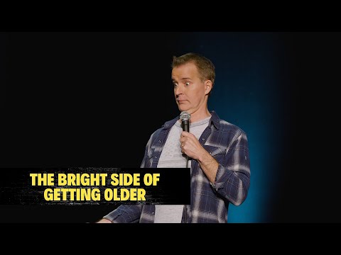 The Bright Side Of Getting Older | Juston McKinney