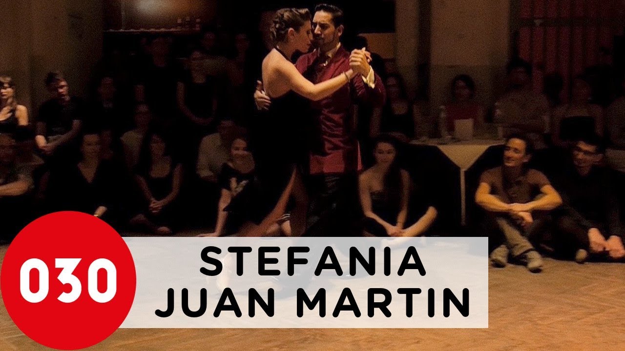 Juan Martin Carrara and Stefania Colina – El viejo vals #JuanMartinStefania