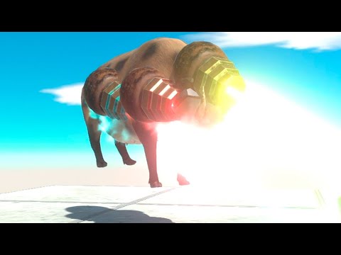 PLASMA GIANT WILD BOAR vs EVERY UNIT   Animal Revolt Battle Simulator