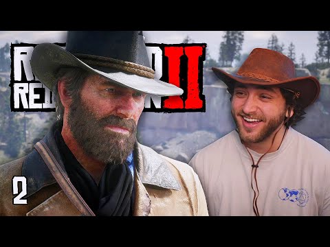 Valentine's Most Wanted | Red Dead Redemption 2 (2)