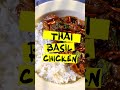 Take your taste buds on an adventure to Thailand with this flavorful recipe!! 😋 #ytshorts - Video