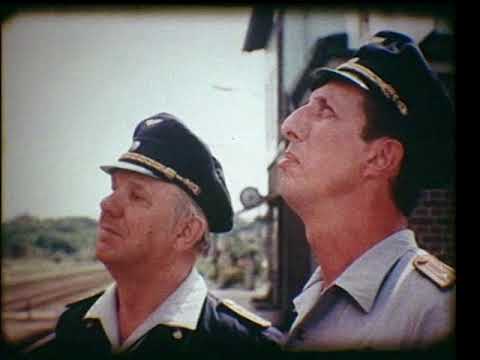 Ausschnitt aus Lehrfilm der deutschen Reichsbahn