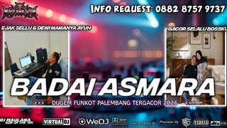 Download lagu KUMPULAN DJ TIK TOK VIRAL 2026 - DJ BADAI ASMARA X DJ SESI POTRET  mp3