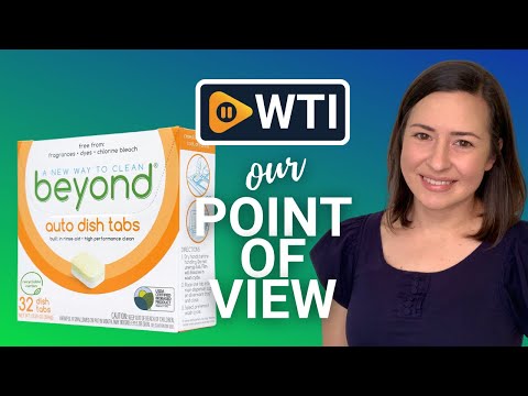 Beyond Auto Dishwasher Tablets - WTI product video review