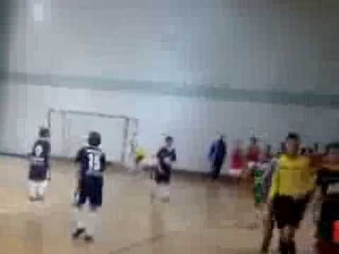 Góral U-14 Tryńcza - Heiro Rzeszów, eliminacje Mistrzostw Polski w futsalu 2013/14 do lat 14