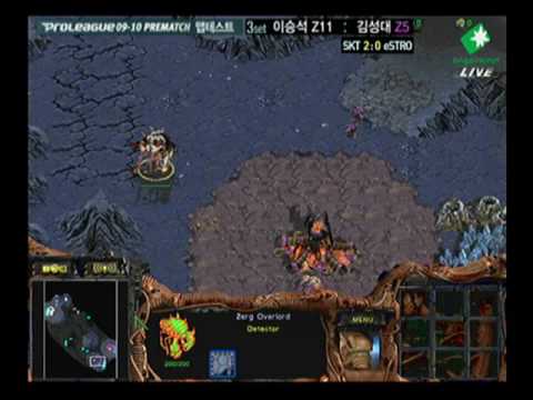 SPL 09 MapTest  s2 vs Action 2009-09-23  @ Asgard