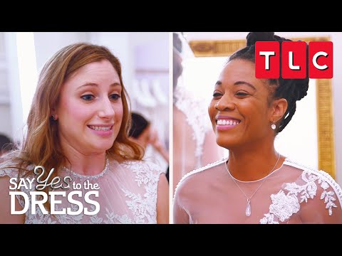 Sisters Know Best | Say Yes to the Dress | TLC