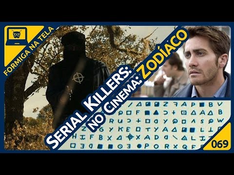 Zodíaco - Serial Killers no Cinema I Formiga na Tela - 69