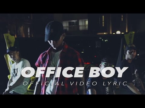 YOUNG LEX - Office Boy (Video Lyric)