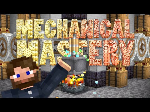 Mechanical Mastery Minecraft Modpack EP9 Effigy Automation & Tier 3 Done