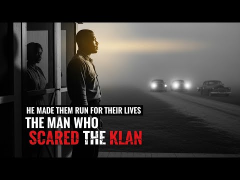 The Black Marine Who Made the KKK Run for Their Lives