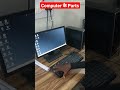Computer Ke Main Parts कंप्यूटर के मेन पार्ट्स ओ जान