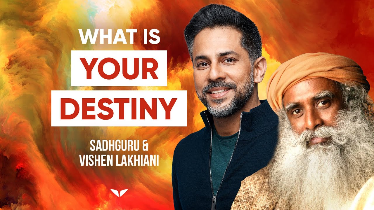 Sadhguru On Karma: What are your karma and destiny?