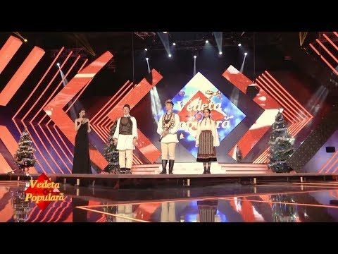Anunţul câştigătorului sezonului 3 Vedeta populară (@TVR1)