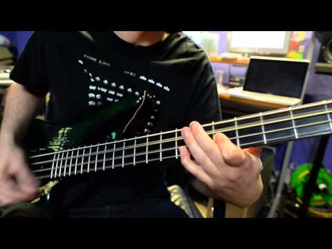 The Erkonauts - Studio Report 4: The Bass Strikes Back