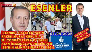 (SAYAÇLI)İMAMOĞLU EN YAKIN RAKİBİNE 1MİLYON OY FARKI ATTI 3-5 MECLİS Ü