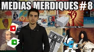 Médias Merdiques #8 : La conquête de la liberté de la presse (1650-1780)