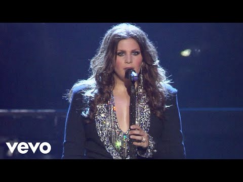 Lady Antebellum - Need You Now (Live)