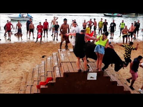 BOUS A LA MAR DENIA  - LA PALOMA 06.07.2024