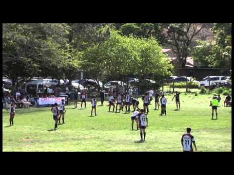 Taça Tupi 2014 – 8ª Rodada Jacareí 80 x 03 BH Rugby