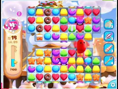 Cookie Jam Blast Level 89 -- AppLevelHelp.Com