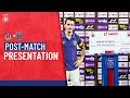 Post-match Presentation | SC East Bengal vs Kerala Blasters FC - Match 27 | Hero ISL 2021-22