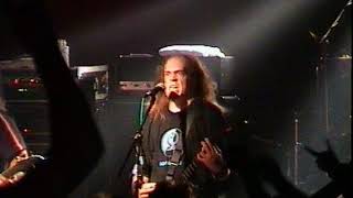 Devin Townsend / Strapping Young Lad - Velvet Kevorkian / AHTNF (Melbourne 2001 Live) (Fan-quality)