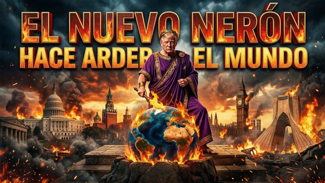 La guerra contra Irán nos arrastra al desastre mundial