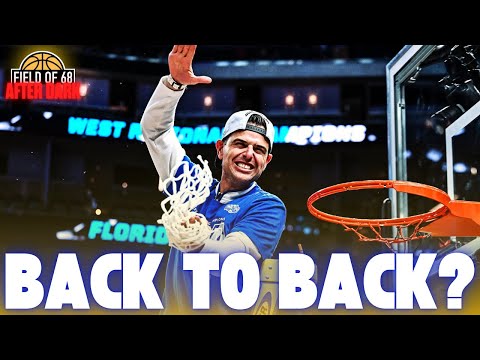 REACTION: Florida DESTROYS South Carolina! | 'Gators can go BACK-TO-BACK!' | AFTER DARK