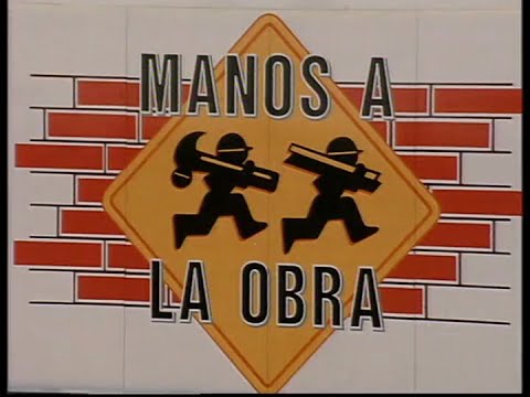 MANOS A LA OBRA ,MANOLO Y BENITO,---9