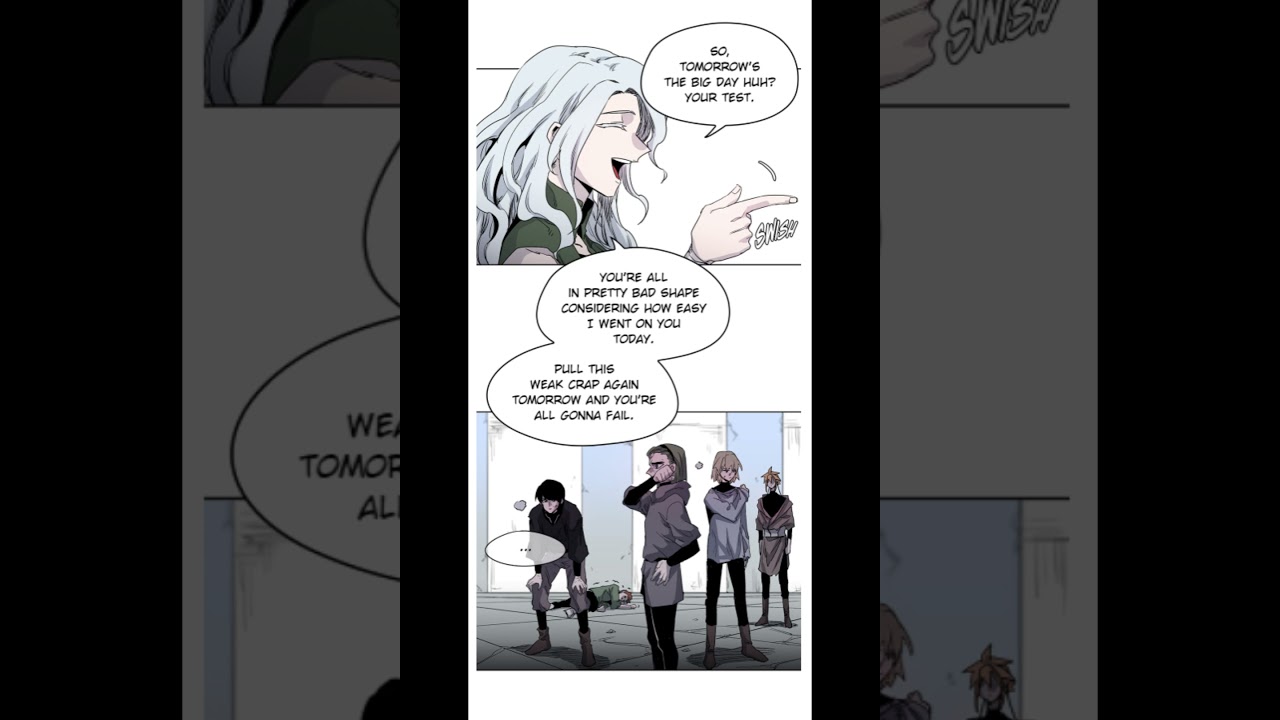The Ember Knight - (Part 2) #manhwa #webtoon #manhwareccomendation