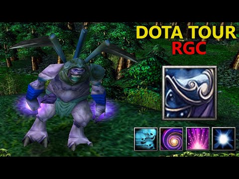 DotA Tournament | ScoObYziN vs DOUTORMORTE | (Dark Seer Pro - Watch & Learn)