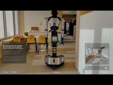 Video Thumbnail: Introducing Robostral Navigation