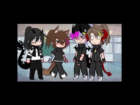 author bi like: hanya bisa tersenyum😋||#gmfu #gacha #gachaclub #gachatiktok #gachameme||