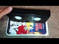 A VHS Tape I M Watching Tomorrow While Doing More Random Tapes Videos 9 2 2020