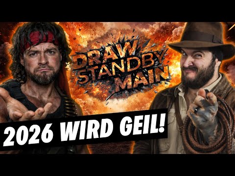 Neujahrsvorsätze für 2026! | Der neue Podcast: Bärtig & Haarlos