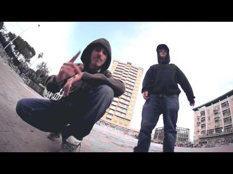 Double Damage [L'Elfo & Punch] - Dopo dieci anni [Official street video]