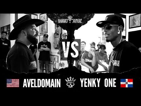 Barras De Sangre: Aveldomain 🇺🇸 vs Yenky One 🇩🇴 [ Batallas Escritas ]