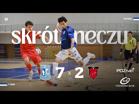 Wiara Lecha - Bonito Białystok 7:2 [5. kolejka I ligi, 2025/2026]