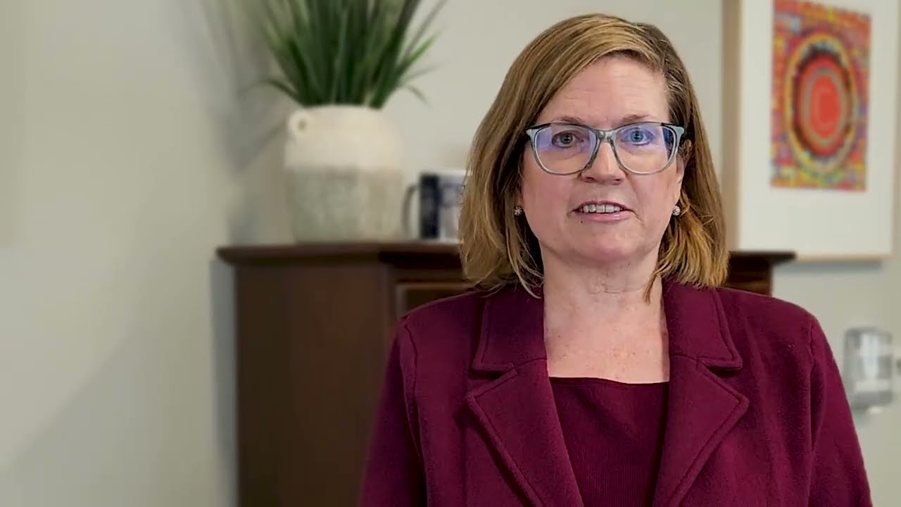 La Honorable Michelle H. Gilman, Comisionada del Departamento de Servicios Administrativos de Connecticut. 