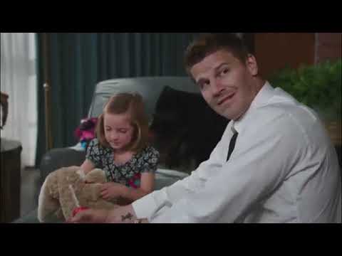 BONES - The Money Maker on the Merry-Go-Round S10 E7 (Christine Booth)