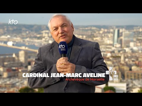 JMJ Lisbonne 2023 : En route avec le cardinal Jean-Marc Aveline (Ep.1)