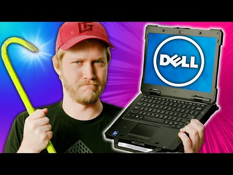 Dell Keyboard for Latitude Rugged Extreme 2-in-1 Laptop Tablet 7230 - US English Model # 580-BCYY (Renewed) video review thumbnail