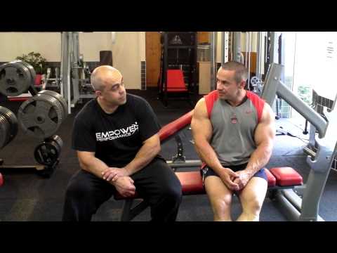 empowerbodybuilding.com: Interview with James Llewellin 7 weeks out from 202 Olympia