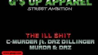 C Murder &amp; Daz Dillinger - Murda &amp; Daz