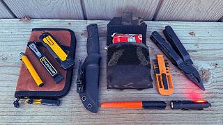 Hard Working HEAVY DUTY EDC Gear!