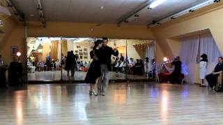 Julia Gorina & Jonatan Froehlich 17 march 2012 part 4