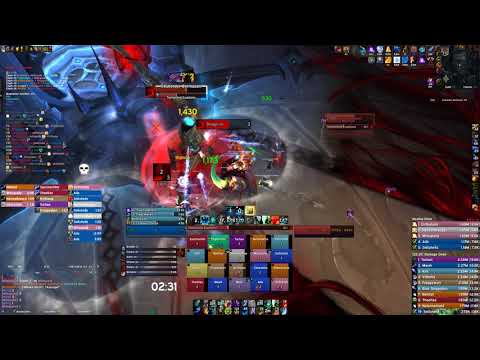 Soulrender Dormazain - Mythic Sanctum of Domination - Medium