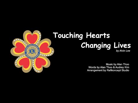 Touching Hearts Changing Lives